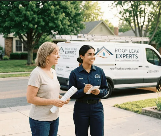 Roof Leak Repair Tiffin, IA FAQs